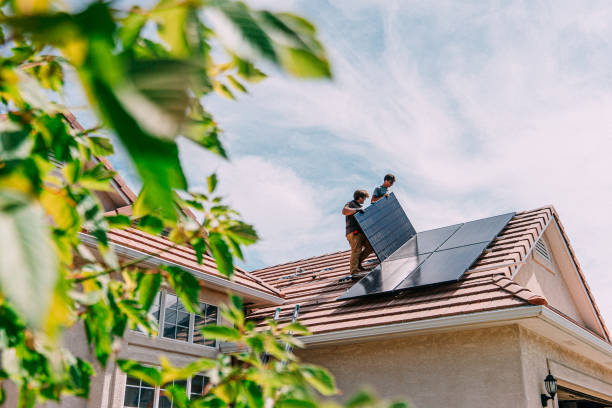 Heating Cable for Roof Installation in Berkley, MI