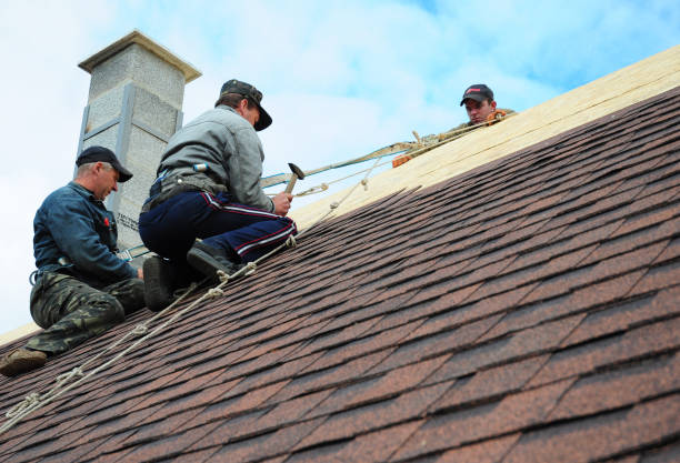 Gutter Installation and Roofing in Berkley, MI